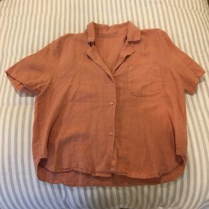 American apparel top